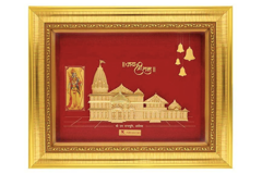 Ram Mandir Frames